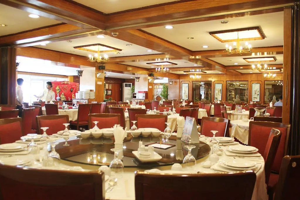 Aloha Hotel Roxas Boulevard Manila