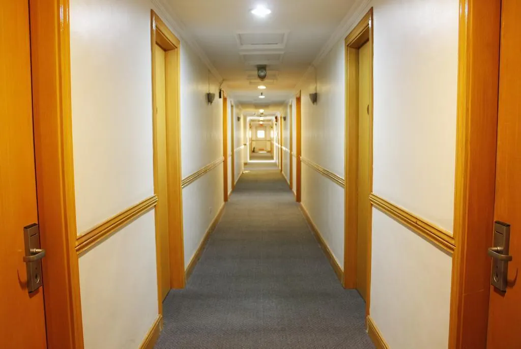 ***  Aloha Hotel Roxas Boulevard Manila Filippine