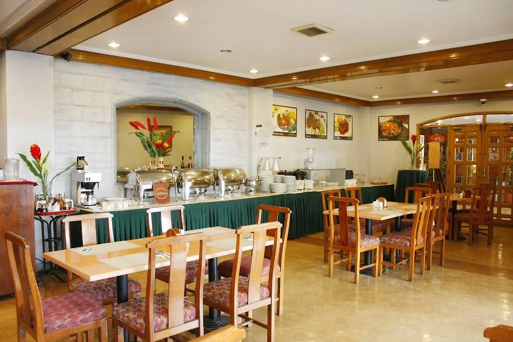 Aloha Hotel Roxas Boulevard Manila