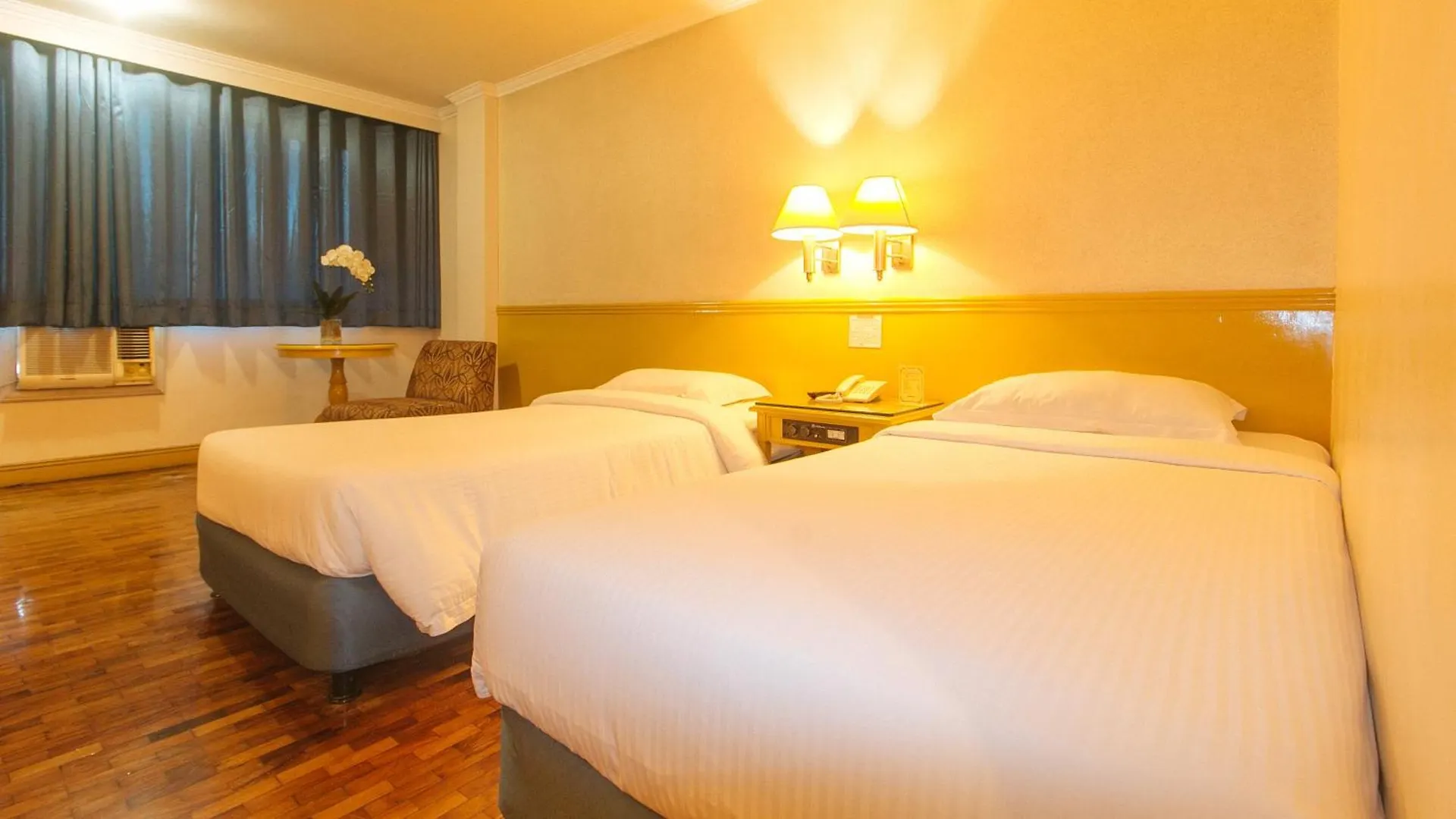 Aloha Hotel Roxas Boulevard Manila