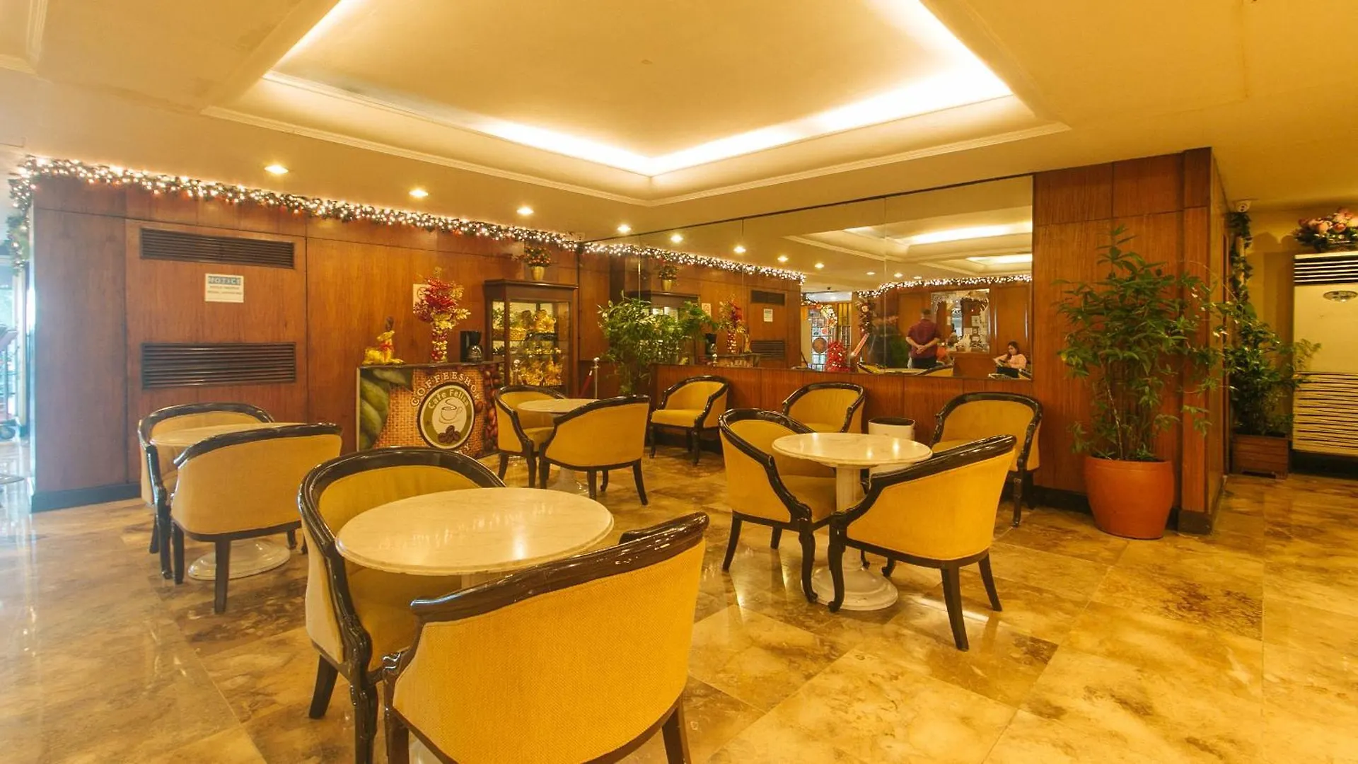 Aloha Hotel Roxas Boulevard Manila