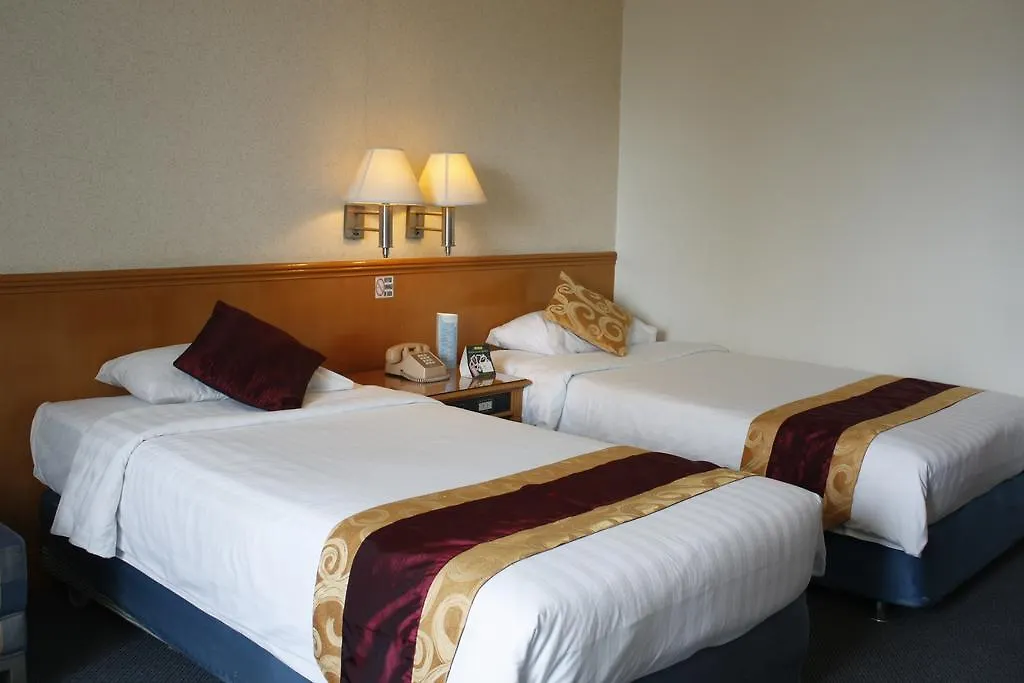 ***  Aloha Hotel Roxas Boulevard Manila Filippine