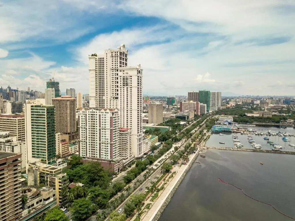 ***  Aloha Hotel Roxas Boulevard Manila Filippine