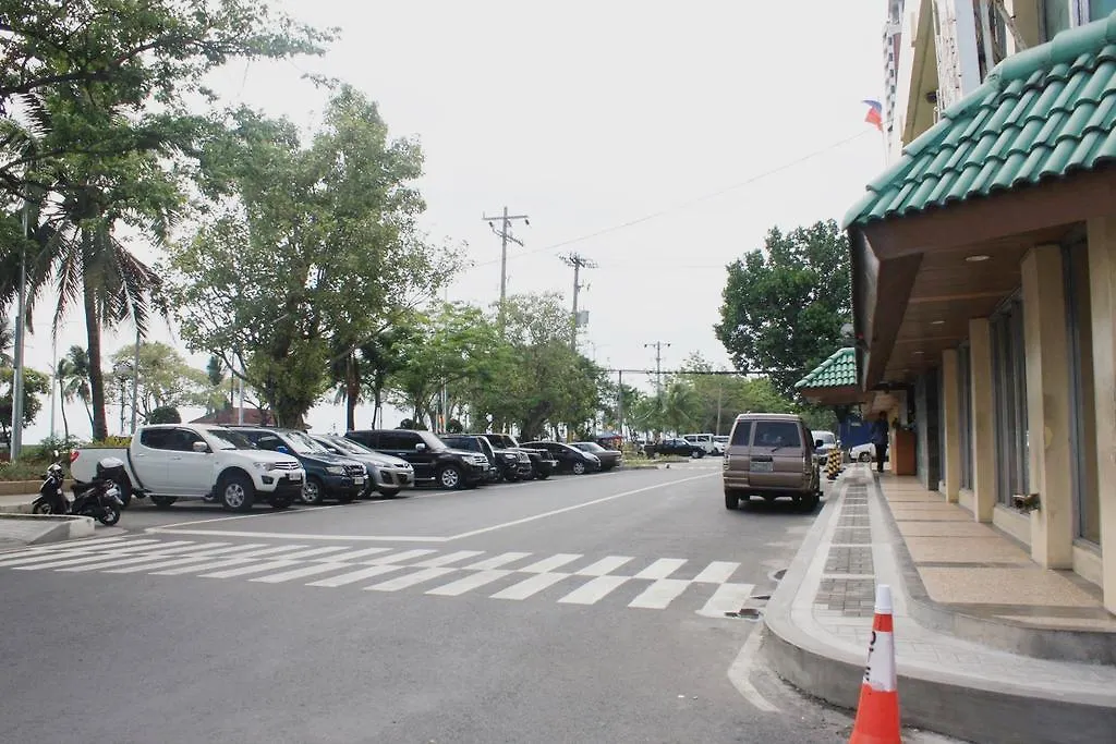 Aloha Hotel Roxas Boulevard Manila