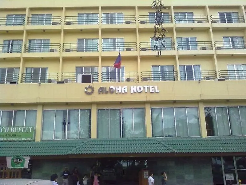 Aloha Hotel Roxas Boulevard Manila