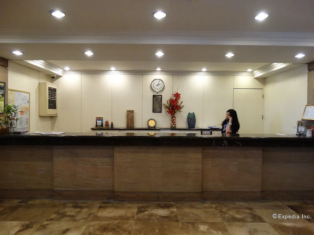 Aloha Hotel Roxas Boulevard Manila Filippine