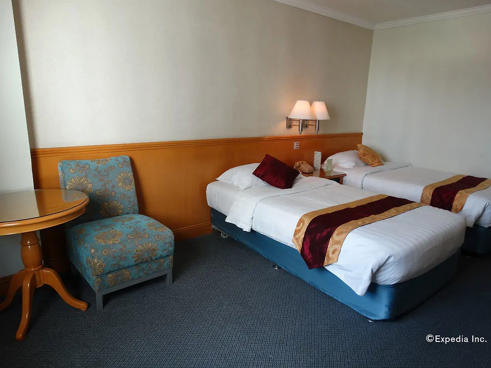 Aloha Hotel Roxas Boulevard Manila Filippine