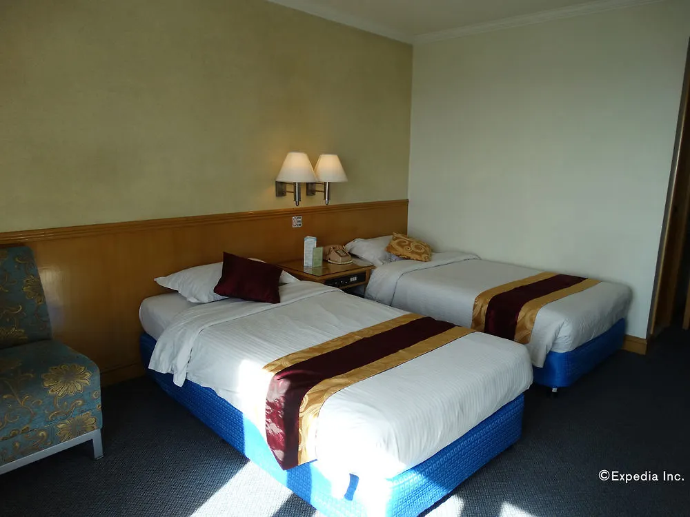 Aloha Hotel Roxas Boulevard Manila 3*,  Filippine