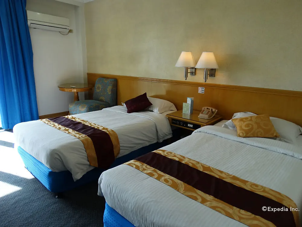 Aloha Hotel Roxas Boulevard Manila